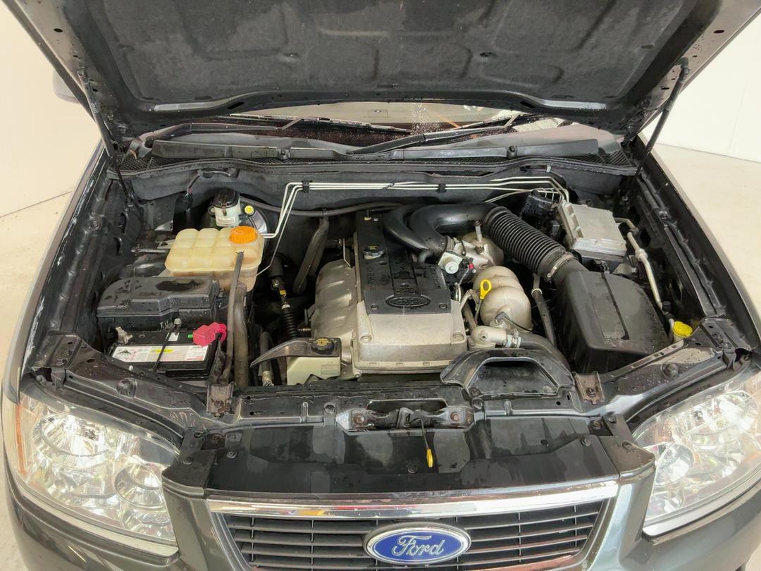 Photo '13' of Ford Territory