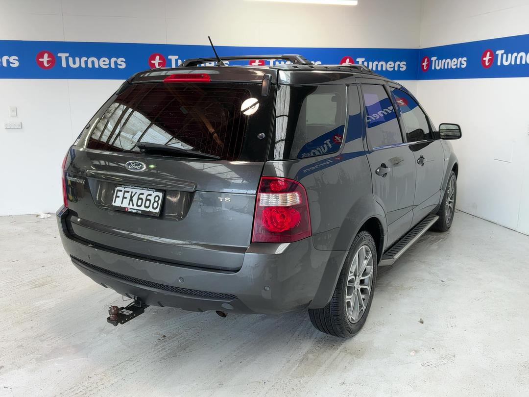 Photo '7' of Ford Territory