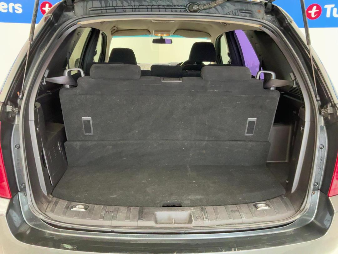 Photo '14' of Ford Territory