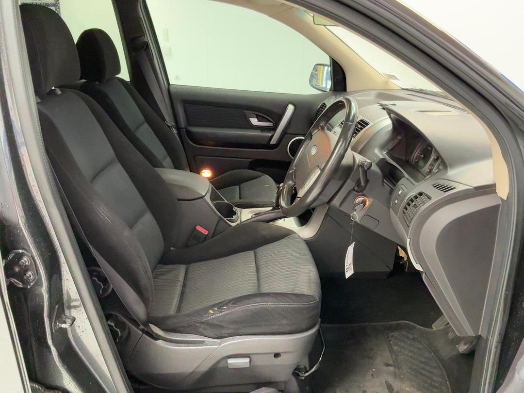 Photo '16' of Ford Territory