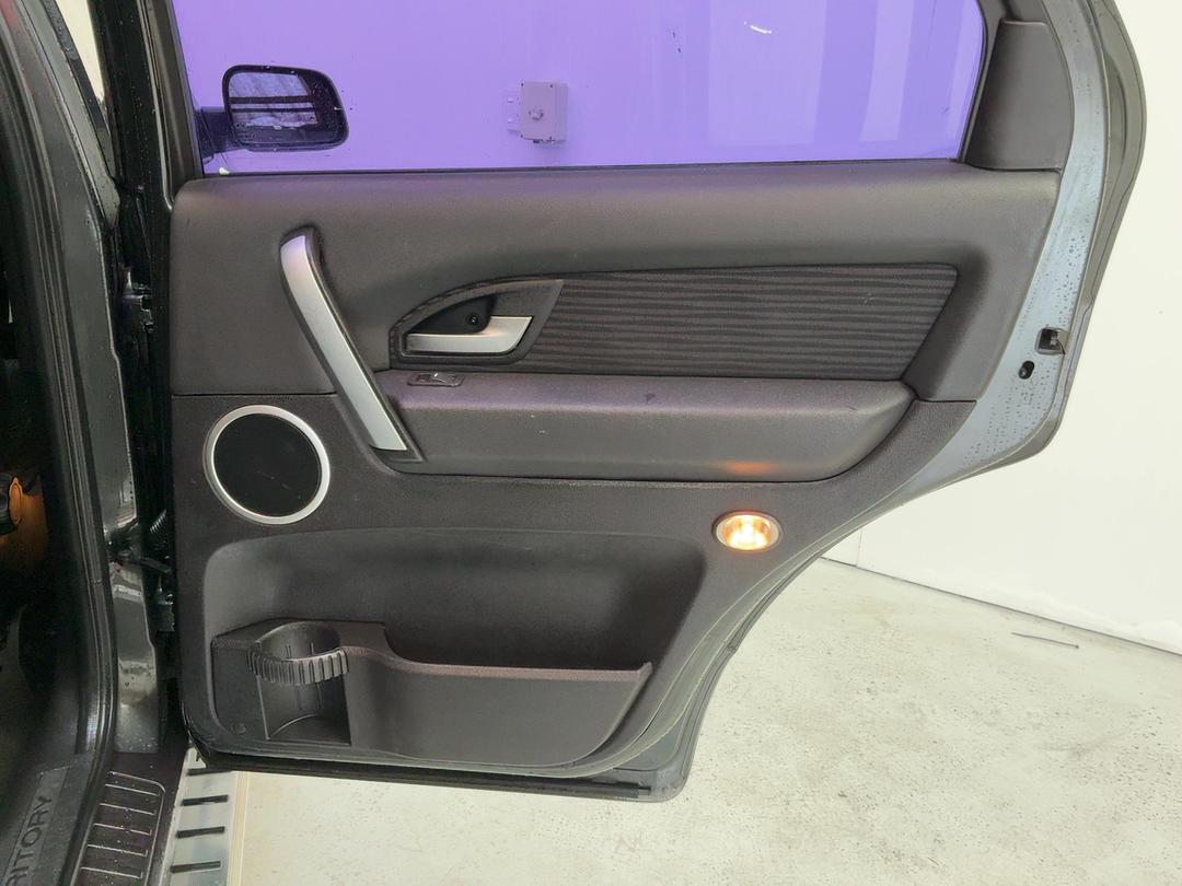 Photo '19' of Ford Territory