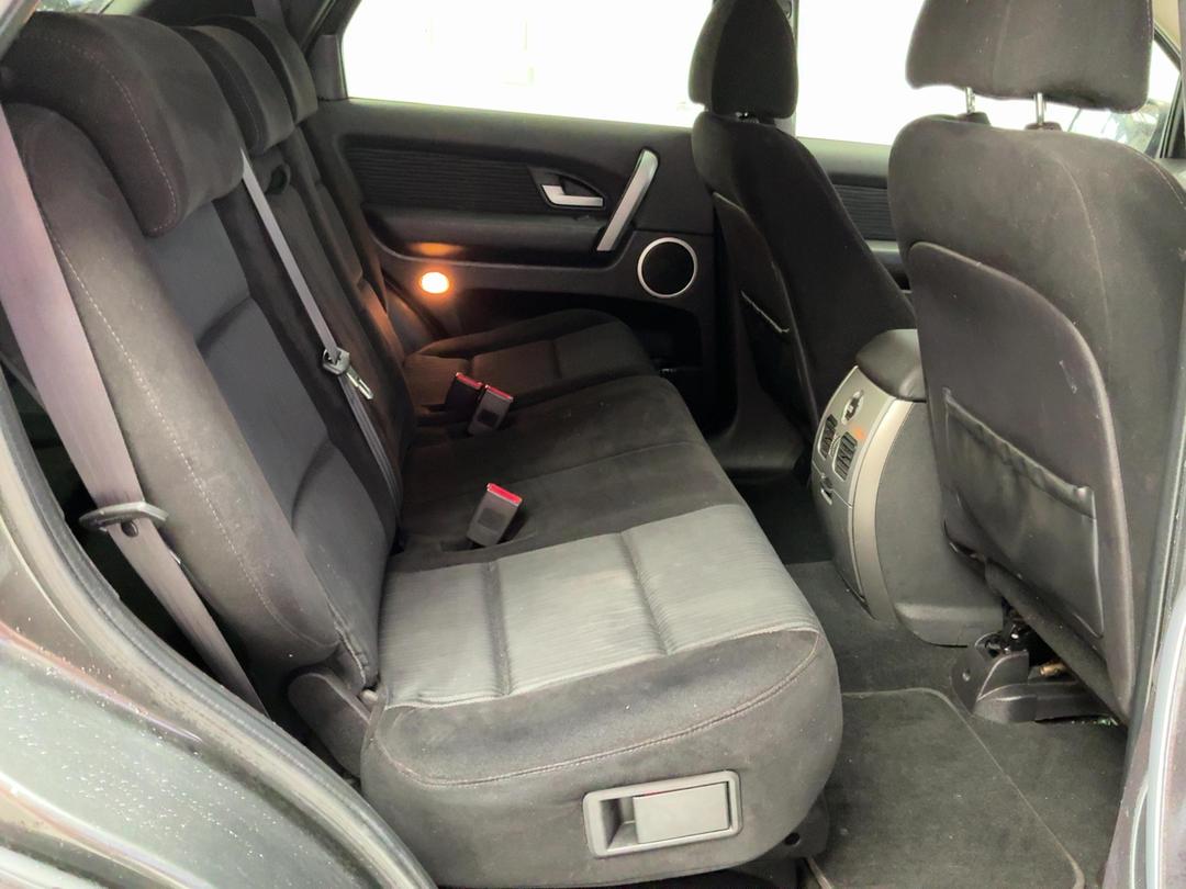 Photo '20' of Ford Territory
