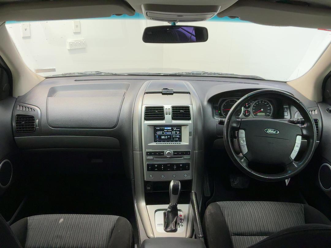 Photo '17' of Ford Territory