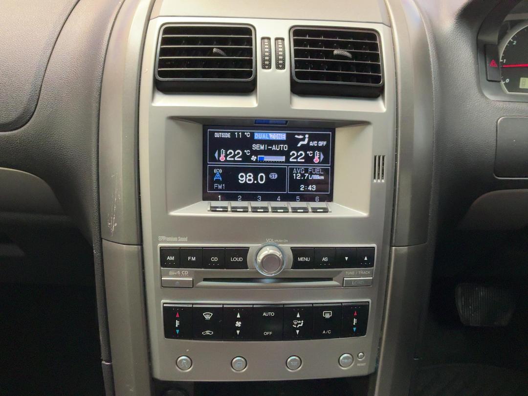 Photo '18' of Ford Territory