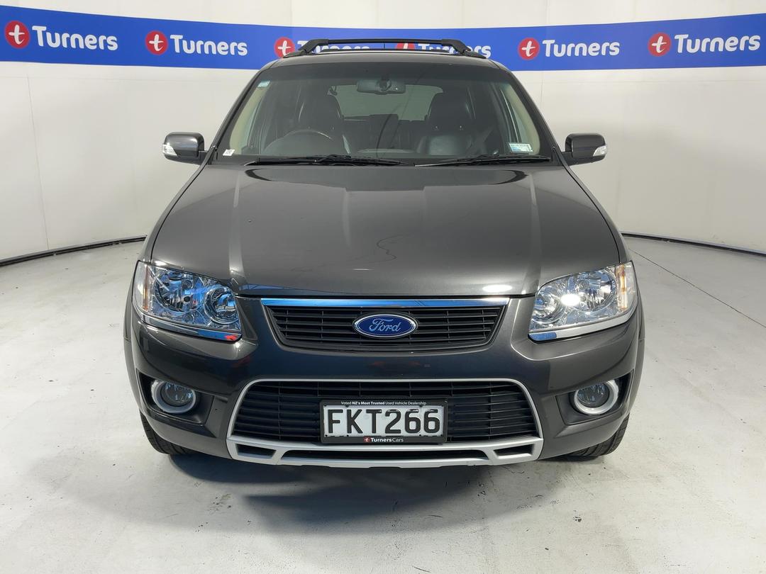 Photo '2' of Ford Territory