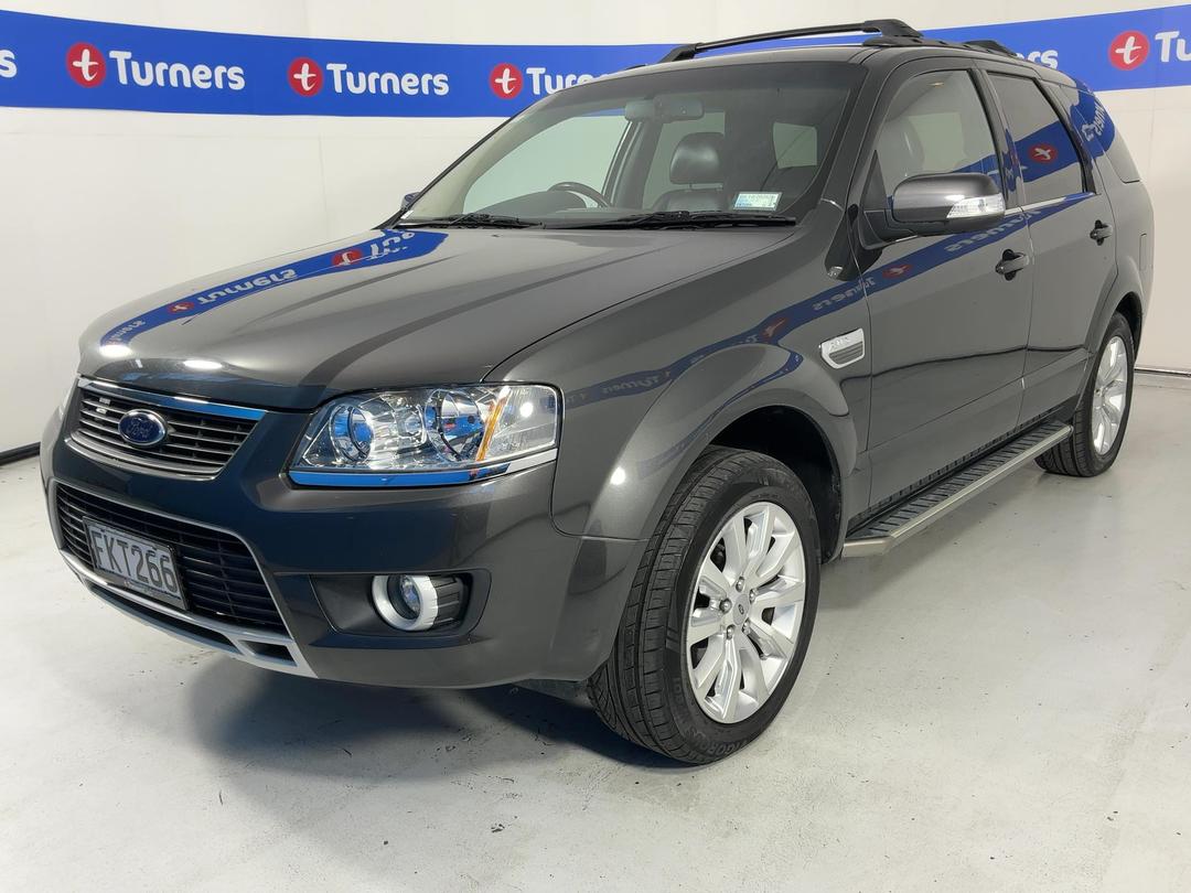 Photo '4' of Ford Territory