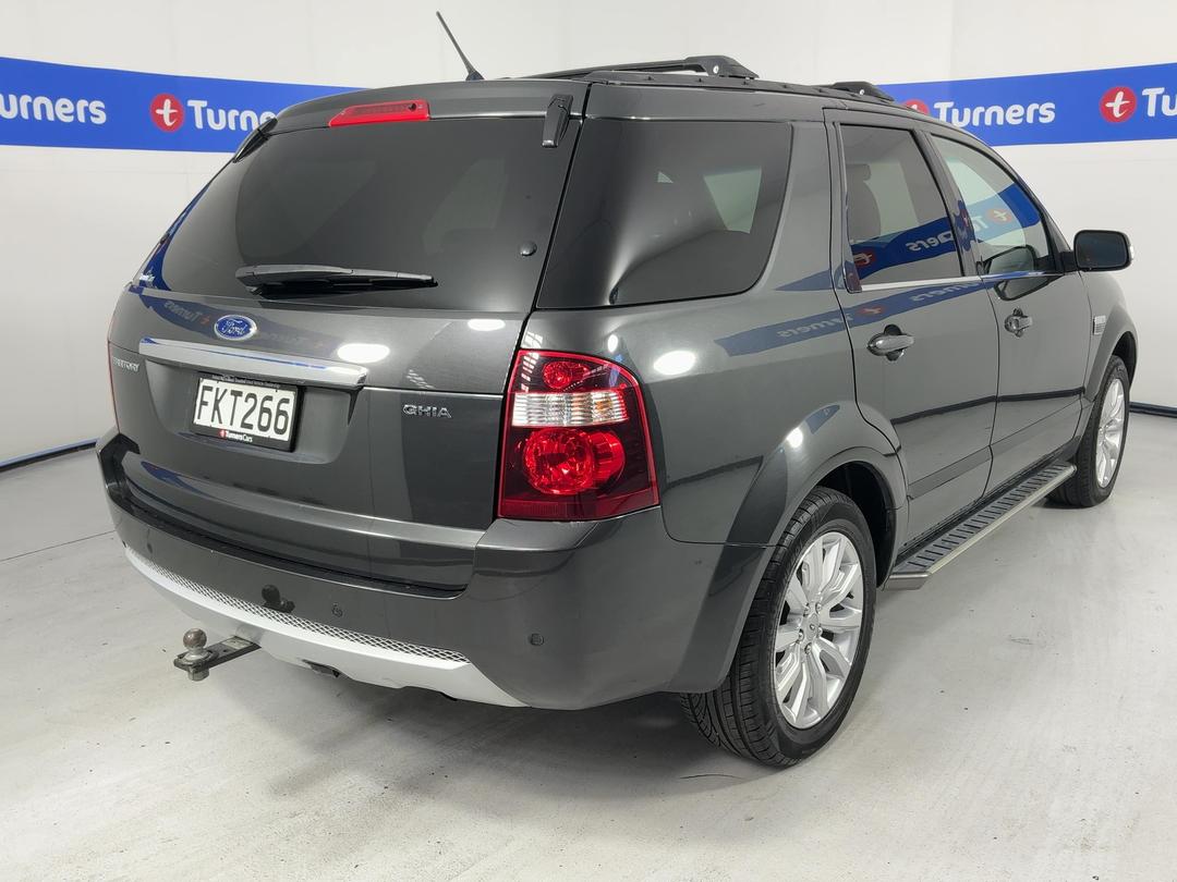 Photo '7' of Ford Territory