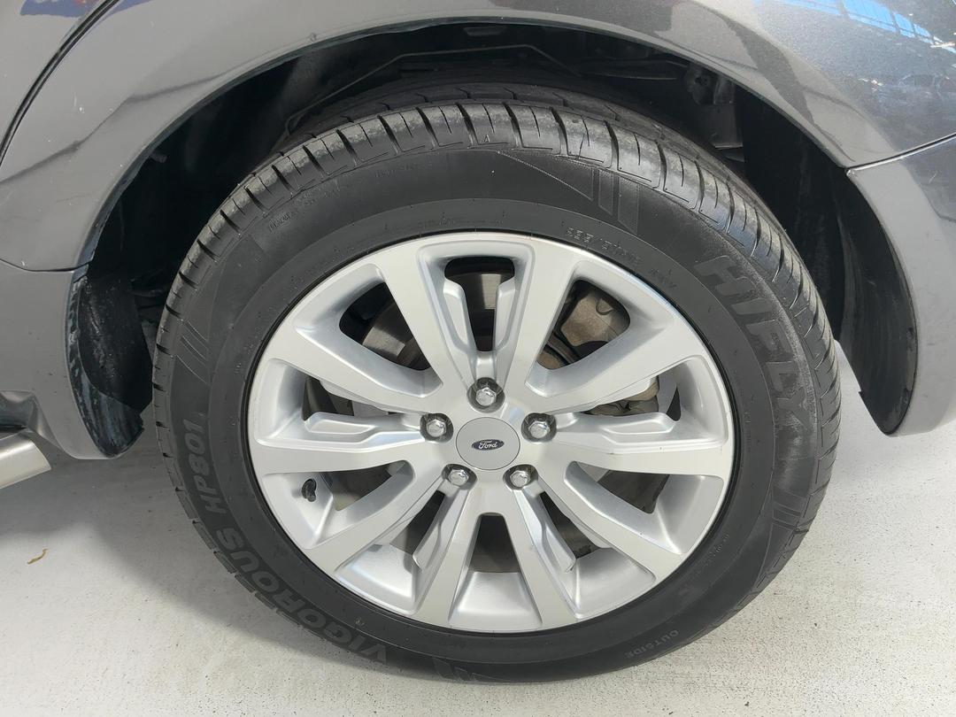Photo '11' of Ford Territory