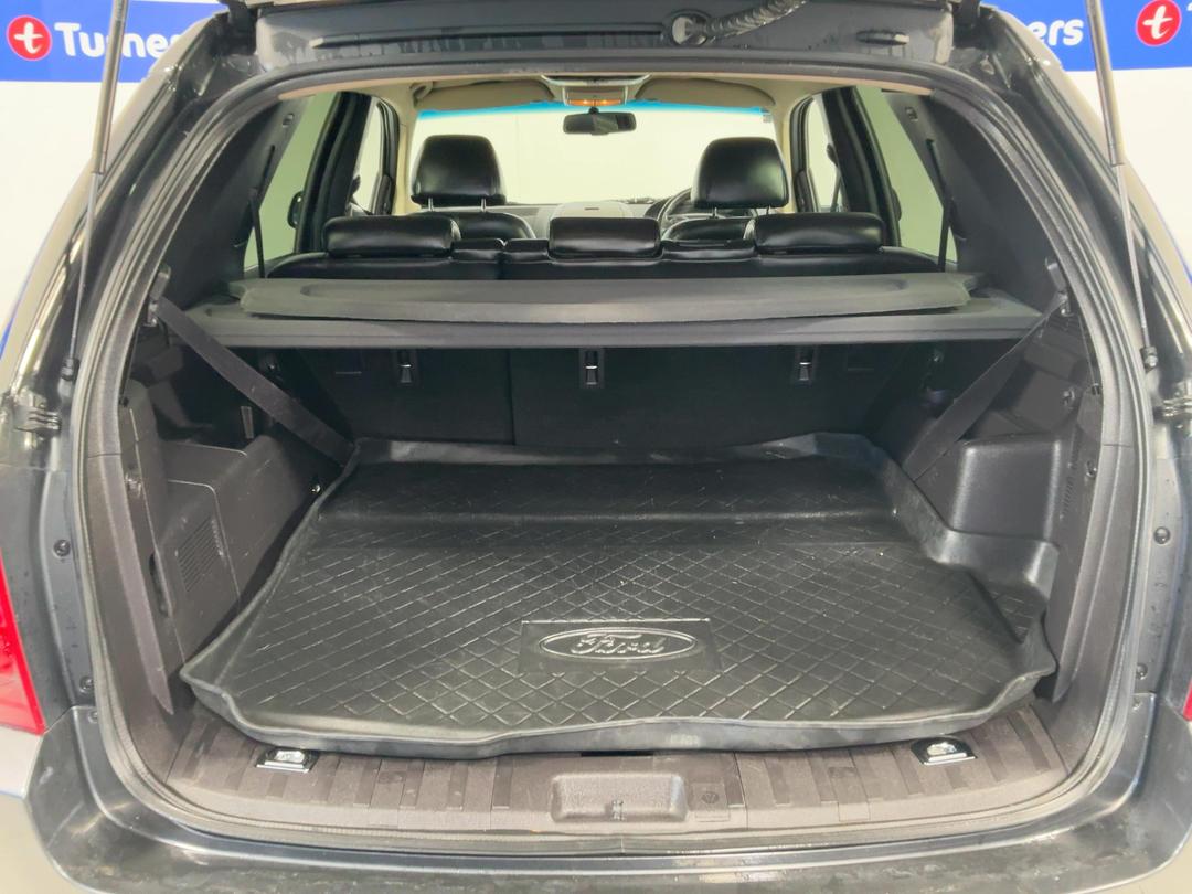Photo '14' of Ford Territory