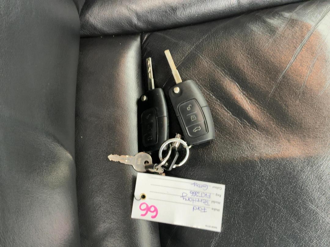 Photo '22' of Ford Territory