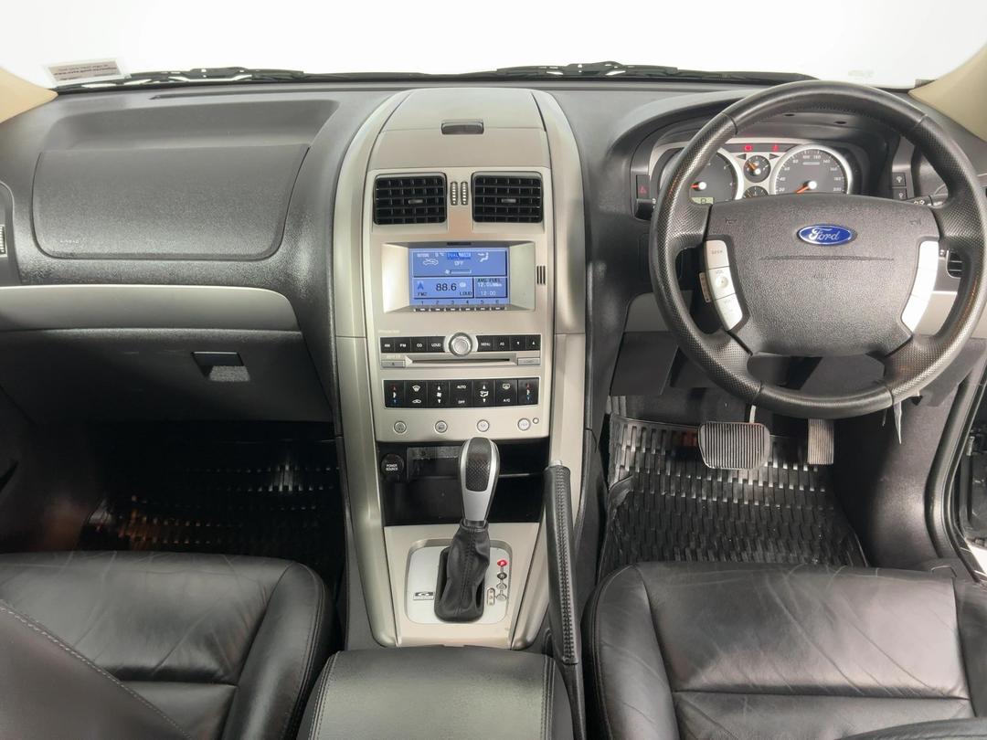 Photo '17' of Ford Territory