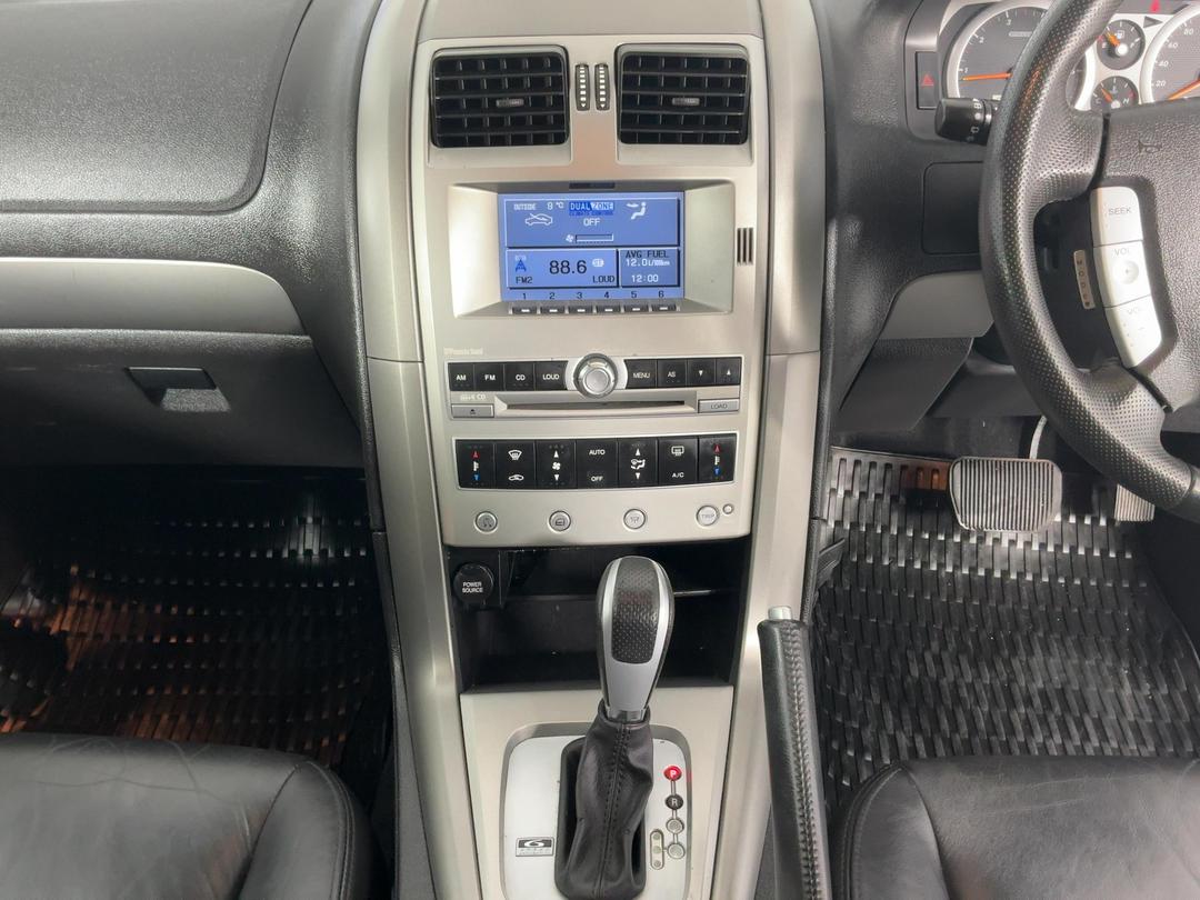 Photo '18' of Ford Territory