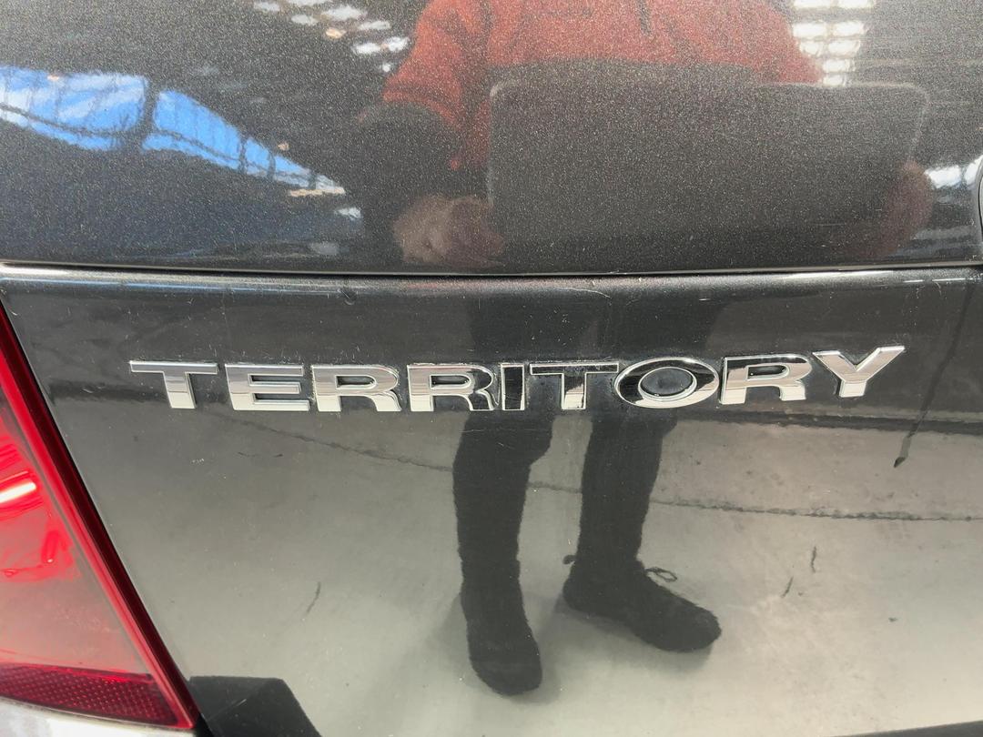 Photo '29' of Ford Territory