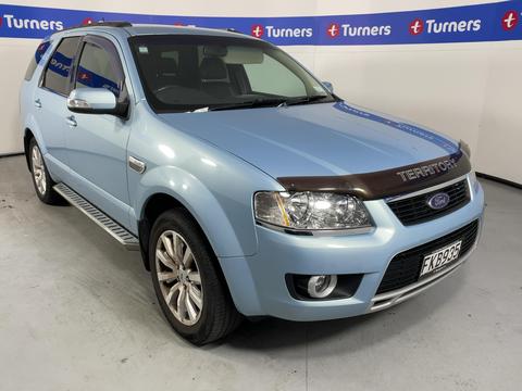 Image of 2010 Ford Territory Ghia 4WD