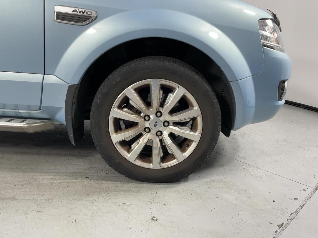 Photo '9' of Ford Territory