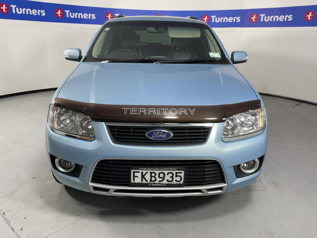Photo '2' of Ford Territory