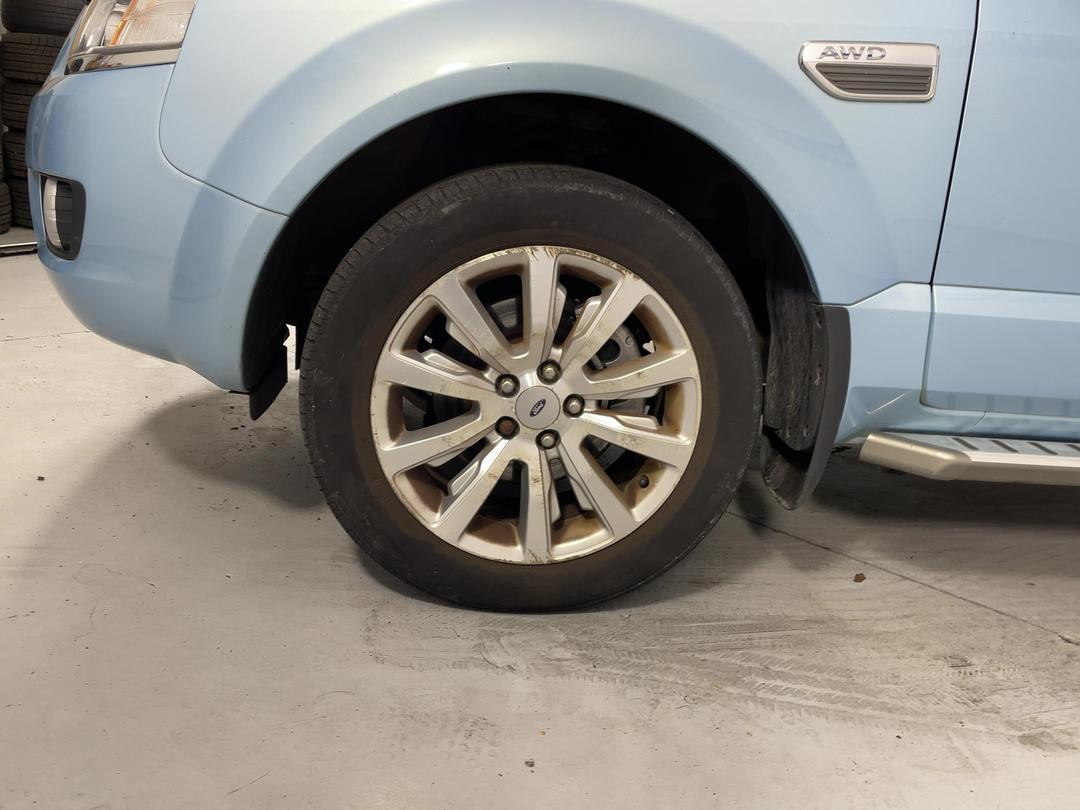Photo '10' of Ford Territory