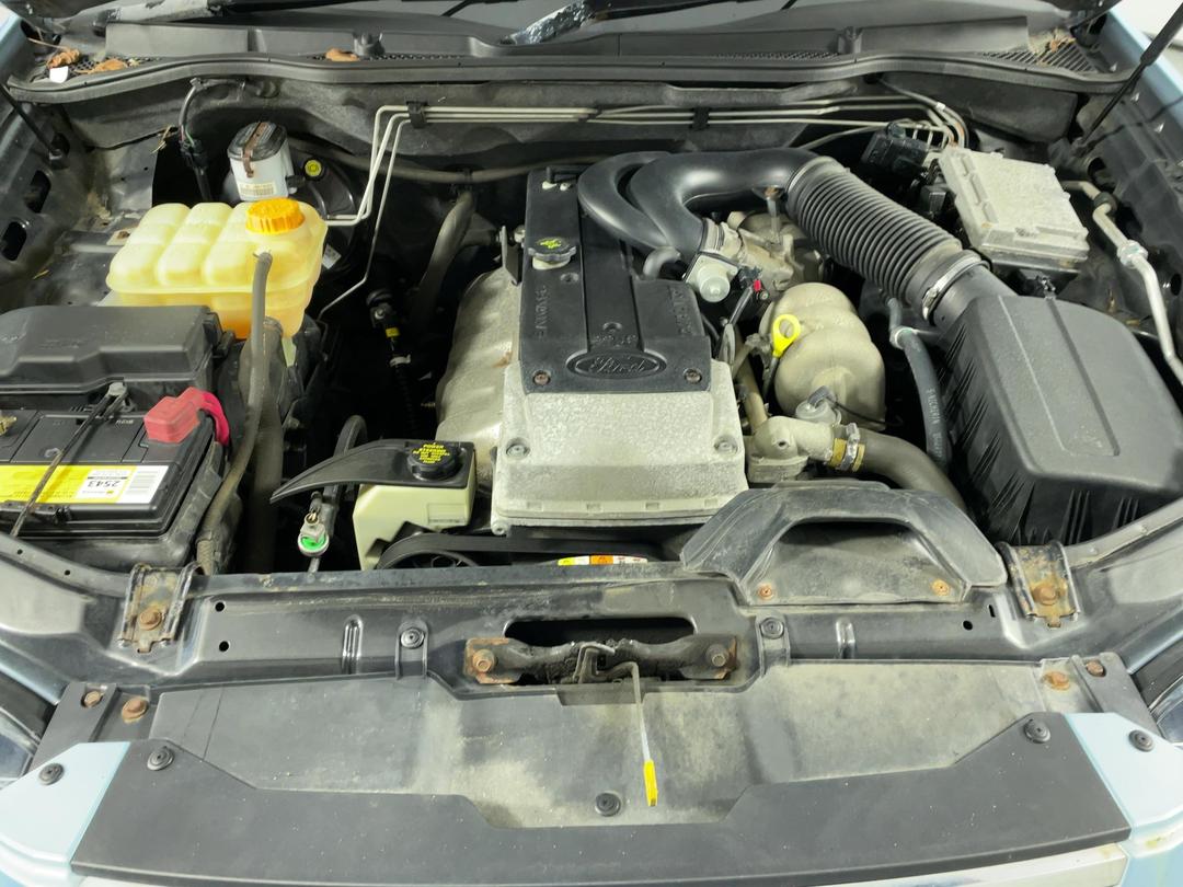 Photo '13' of Ford Territory
