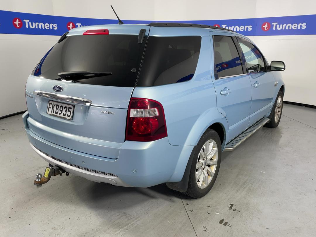 Photo '7' of Ford Territory