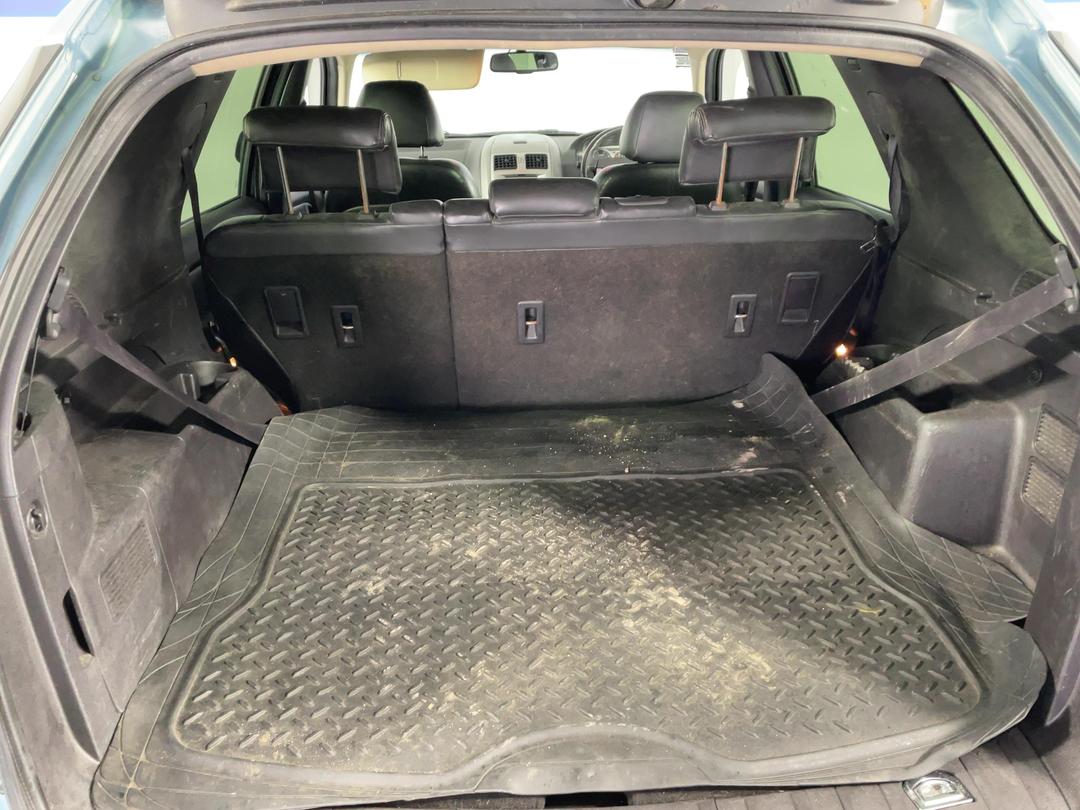 Photo '14' of Ford Territory