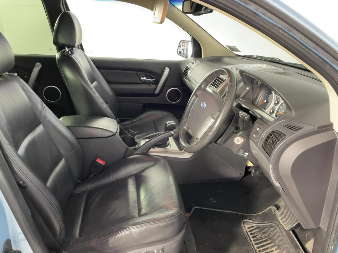 Photo '16' of Ford Territory