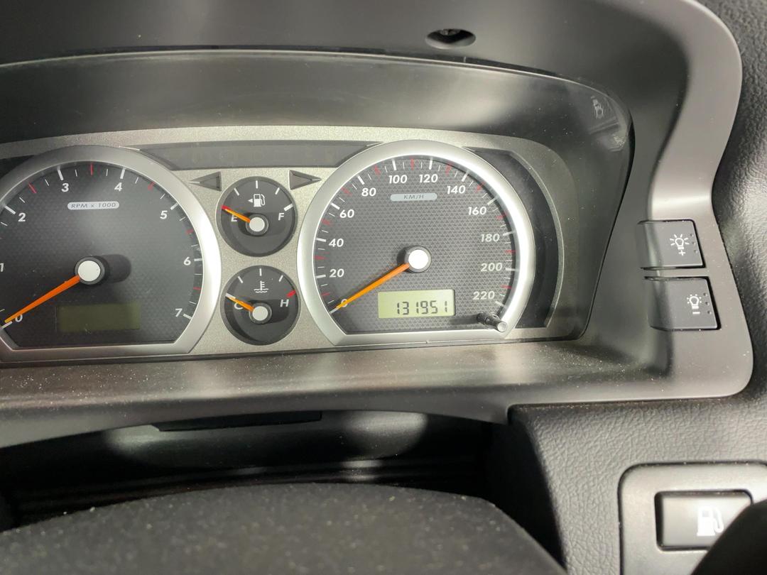 Photo '21' of Ford Territory