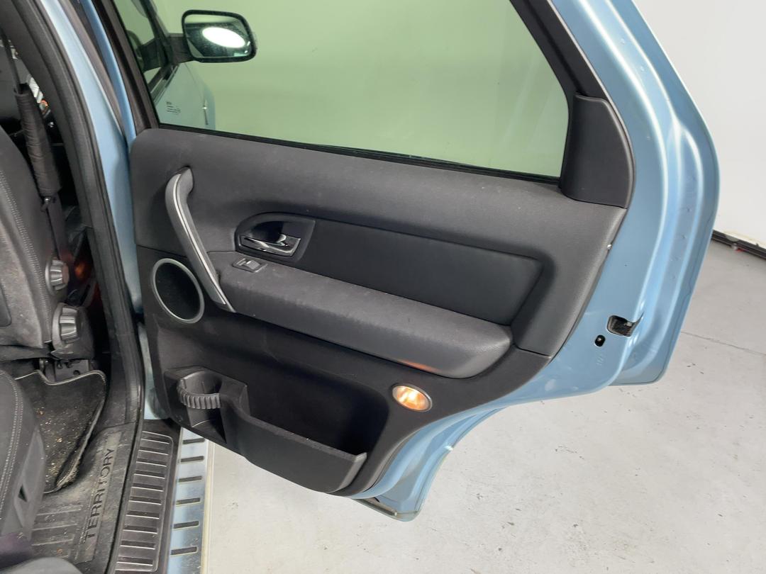 Photo '19' of Ford Territory