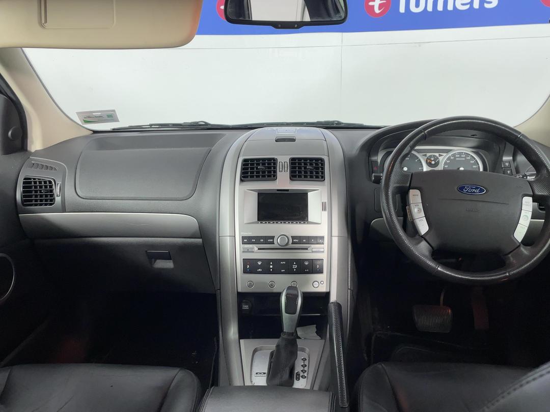 Photo '17' of Ford Territory