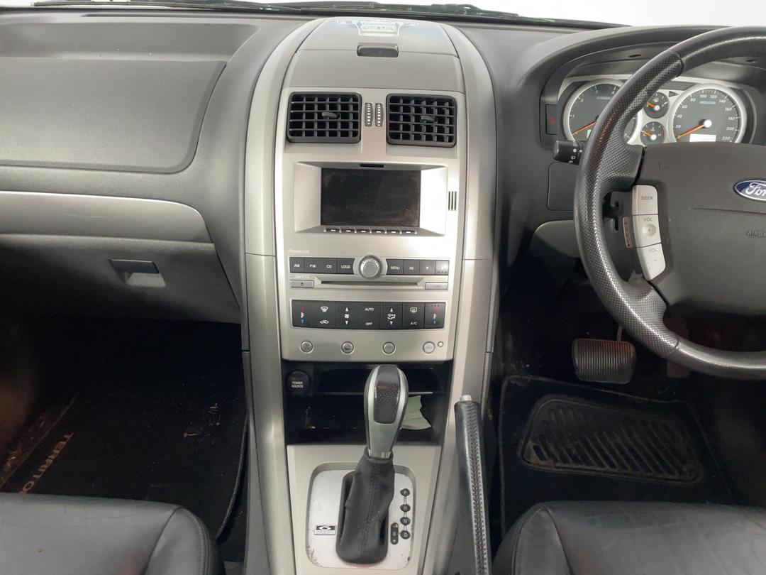 Photo '18' of Ford Territory