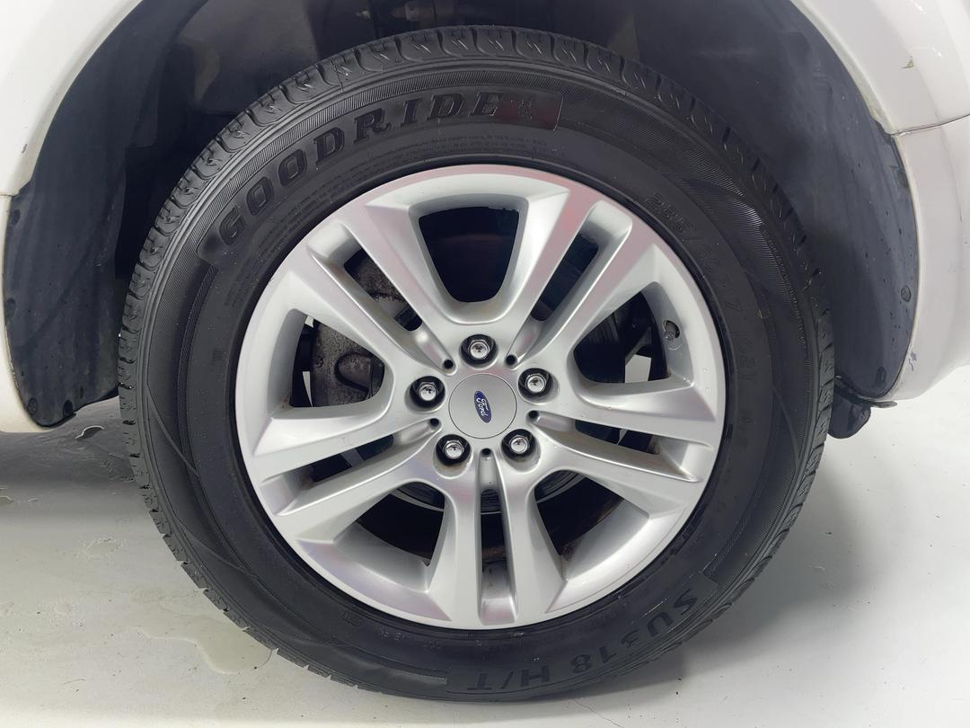 Photo '9' of Ford Territory