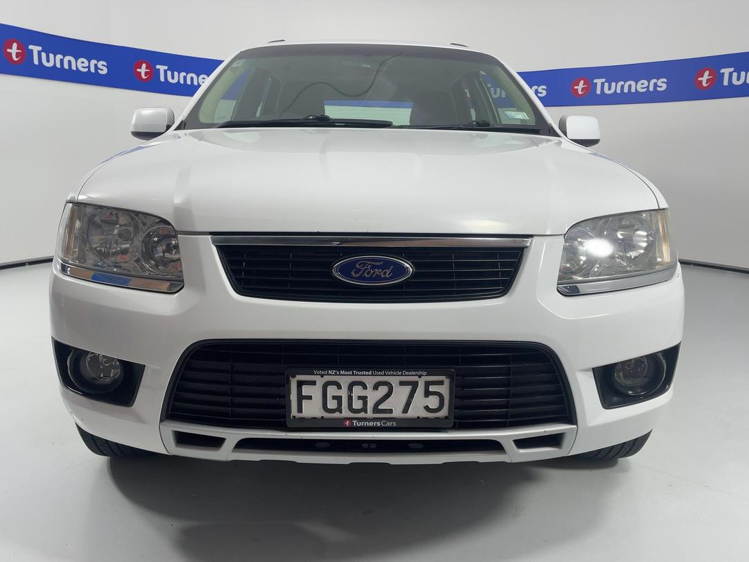 Photo '2' of Ford Territory