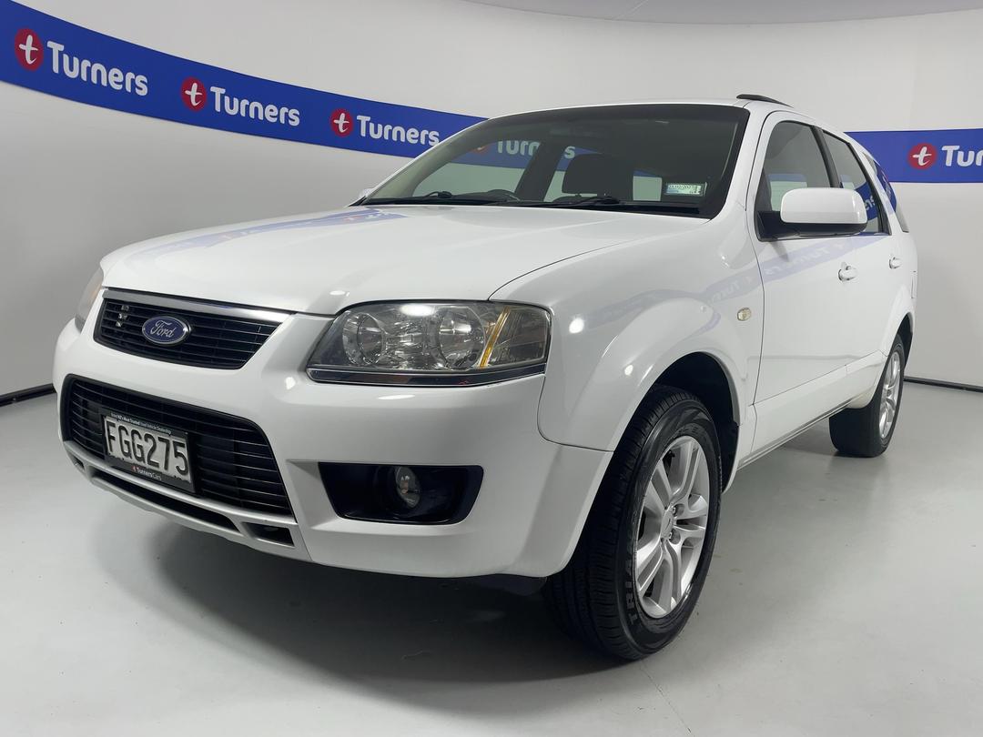 Photo '4' of Ford Territory