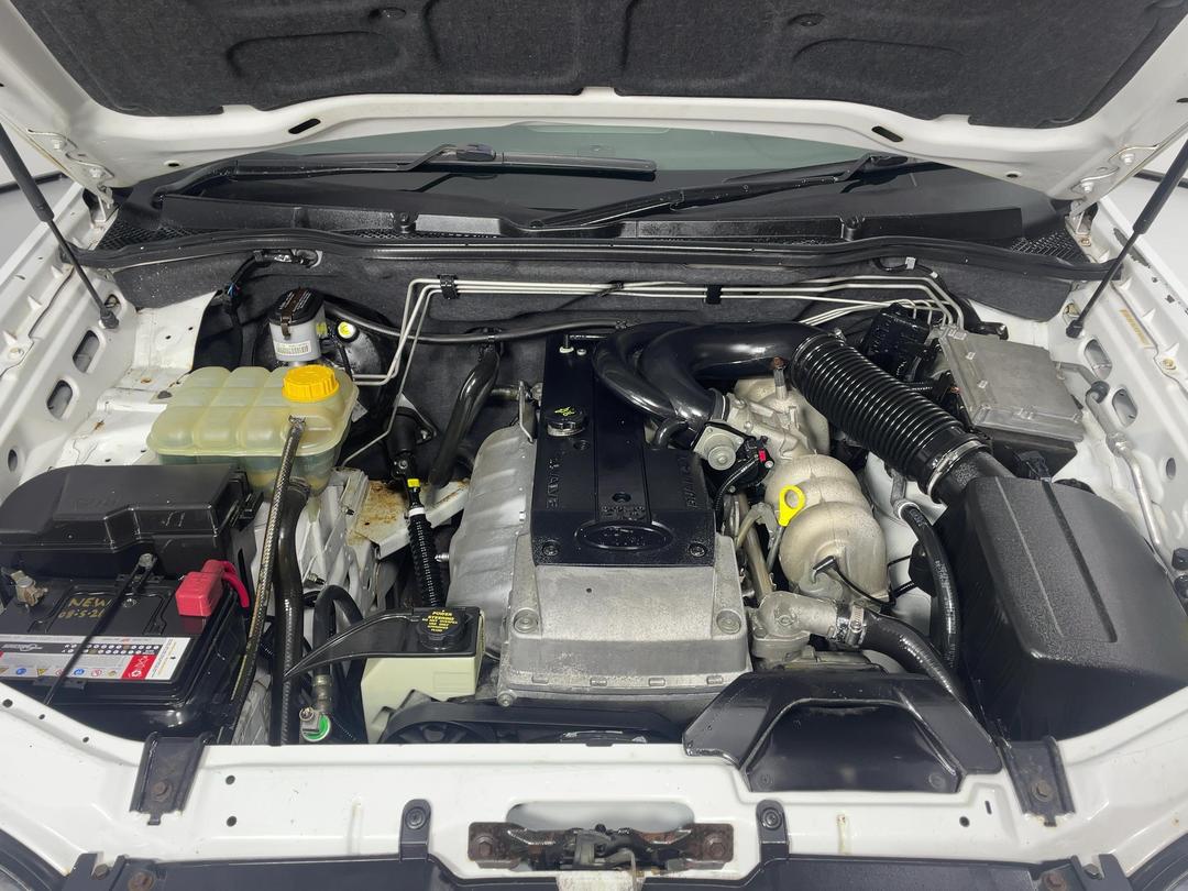 Photo '13' of Ford Territory