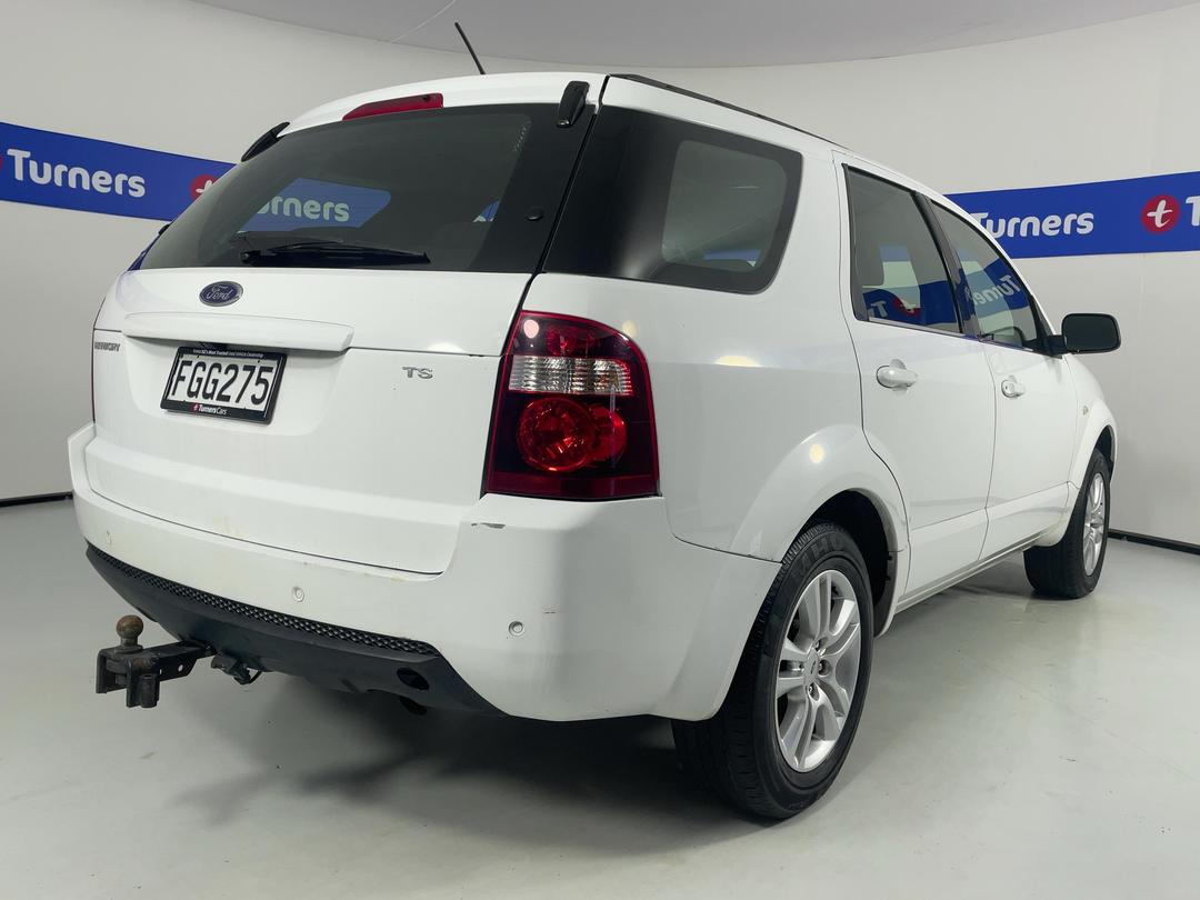 Photo '7' of Ford Territory