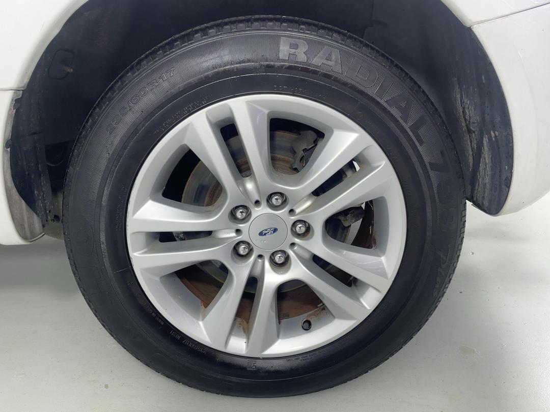 Photo '11' of Ford Territory