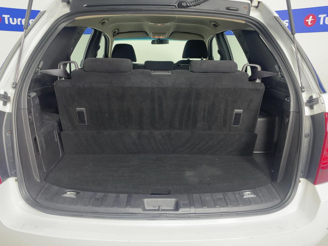 Photo '14' of Ford Territory