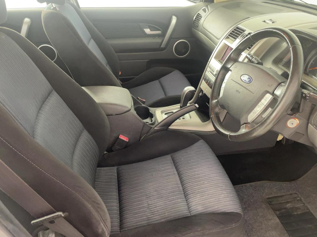 Photo '16' of Ford Territory