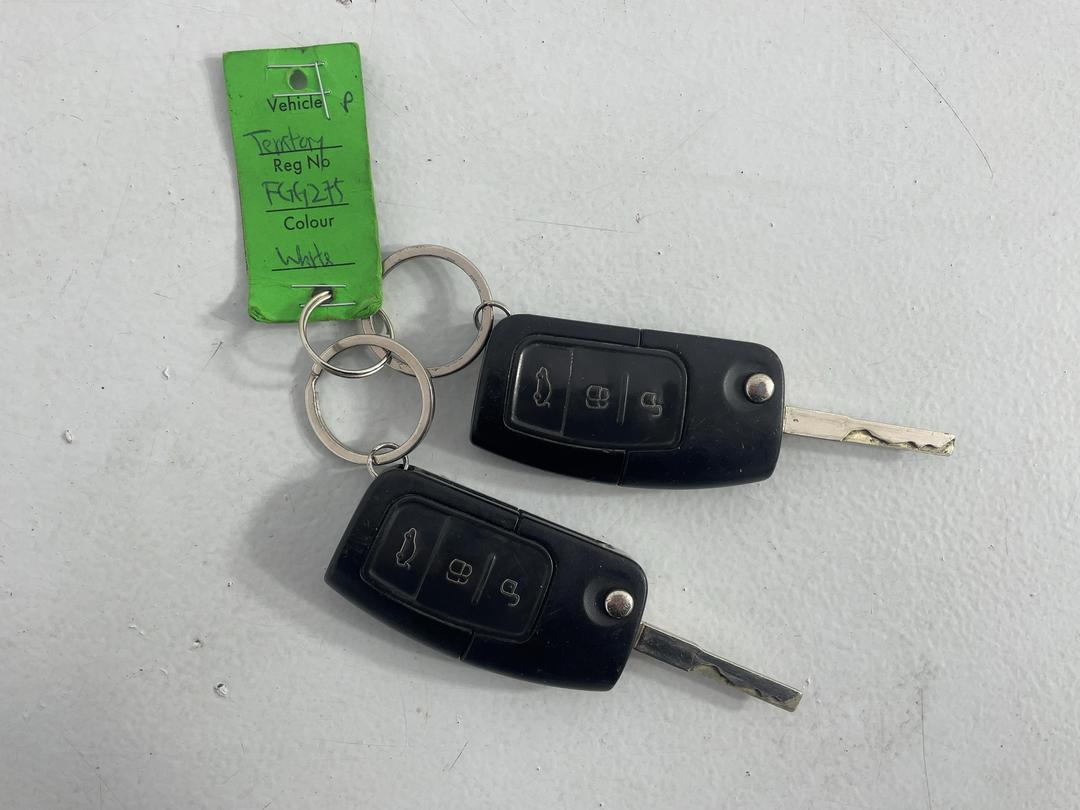 Photo '22' of Ford Territory