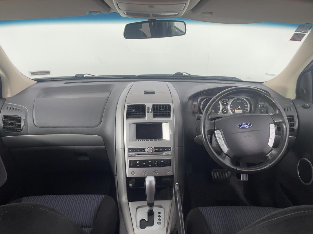 Photo '17' of Ford Territory