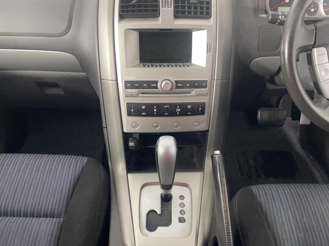 Photo '18' of Ford Territory