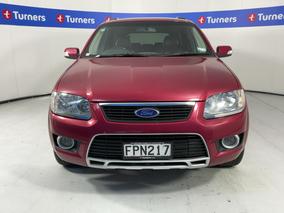 Photo '2' of Ford Territory