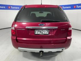 Photo '6' of Ford Territory