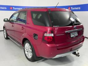 Photo '5' of Ford Territory