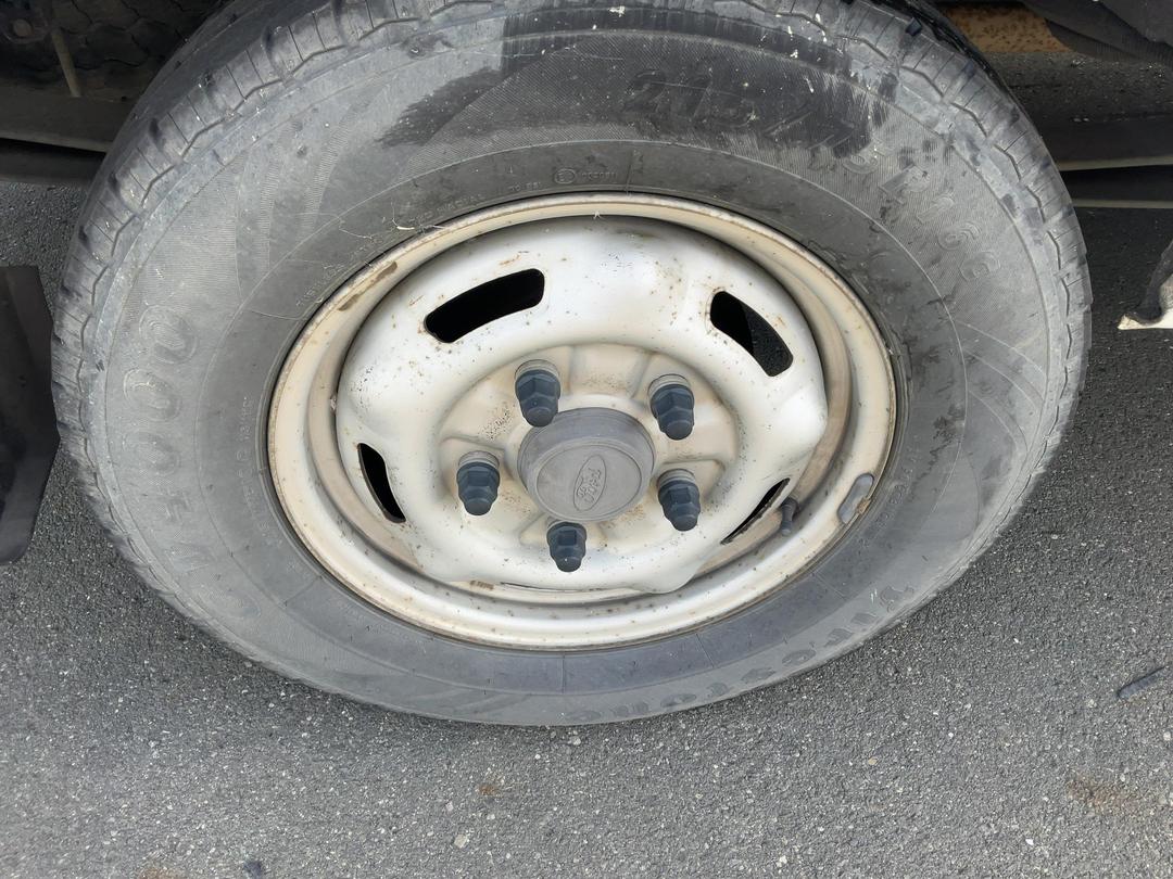 Photo '5' of Ford Transit SWB Mroof