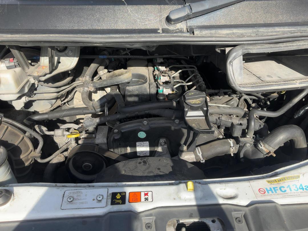 Photo '6' of Ford Transit SWB Mroof