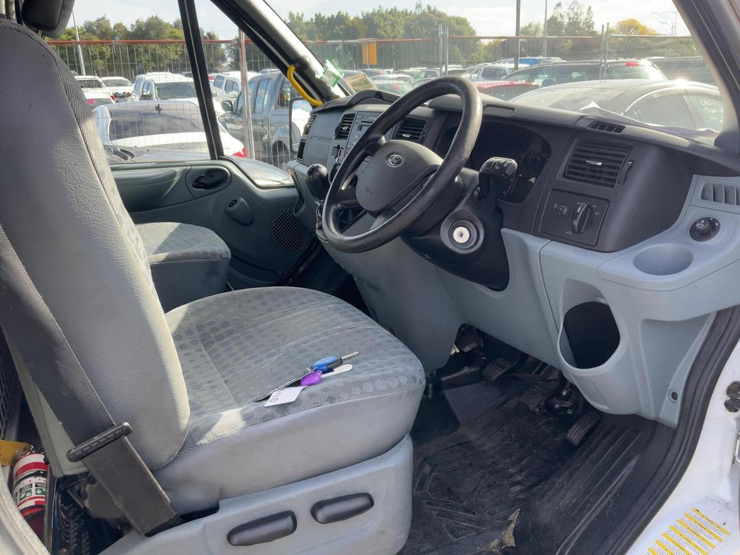 Photo '12' of Ford Transit SWB Mroof