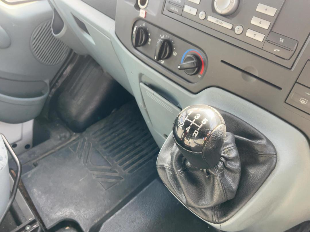 Photo '13' of Ford Transit SWB Mroof