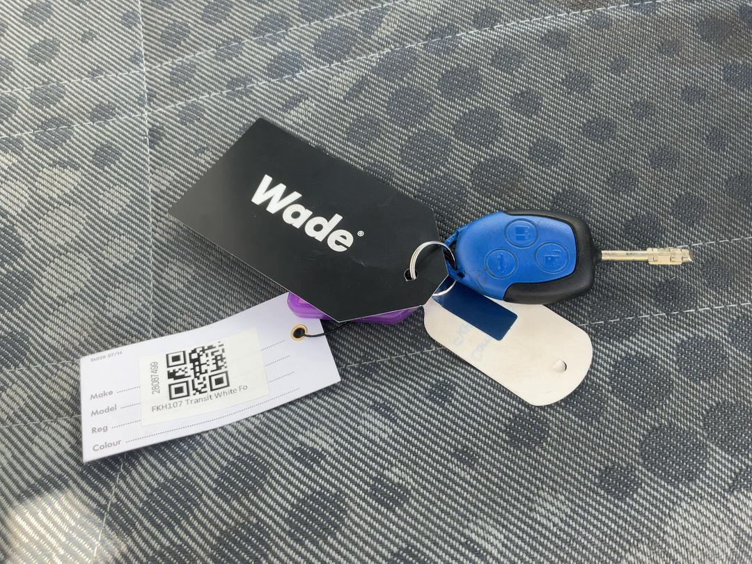 Photo '14' of Ford Transit SWB Mroof