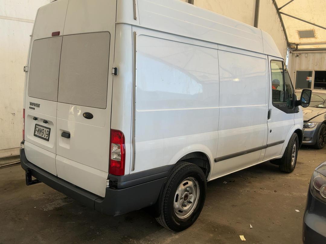 Photo '3' of Ford Transit SWB Mroof Photo '3' of Ford Transit SWB Mroof