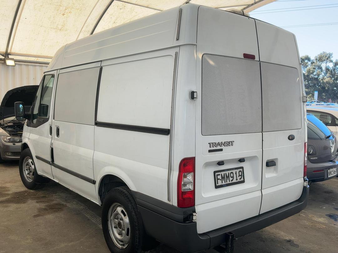 Photo '4' of Ford Transit SWB Mroof Photo '4' of Ford Transit SWB Mroof